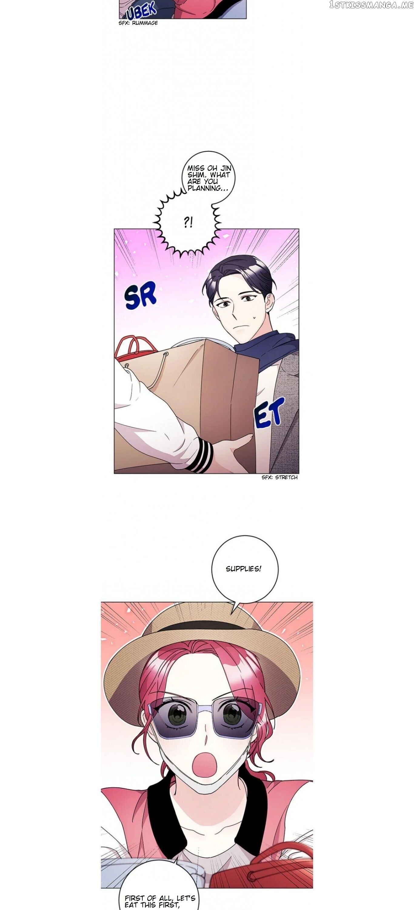 Touch Your Heart chapter 16 - page 14