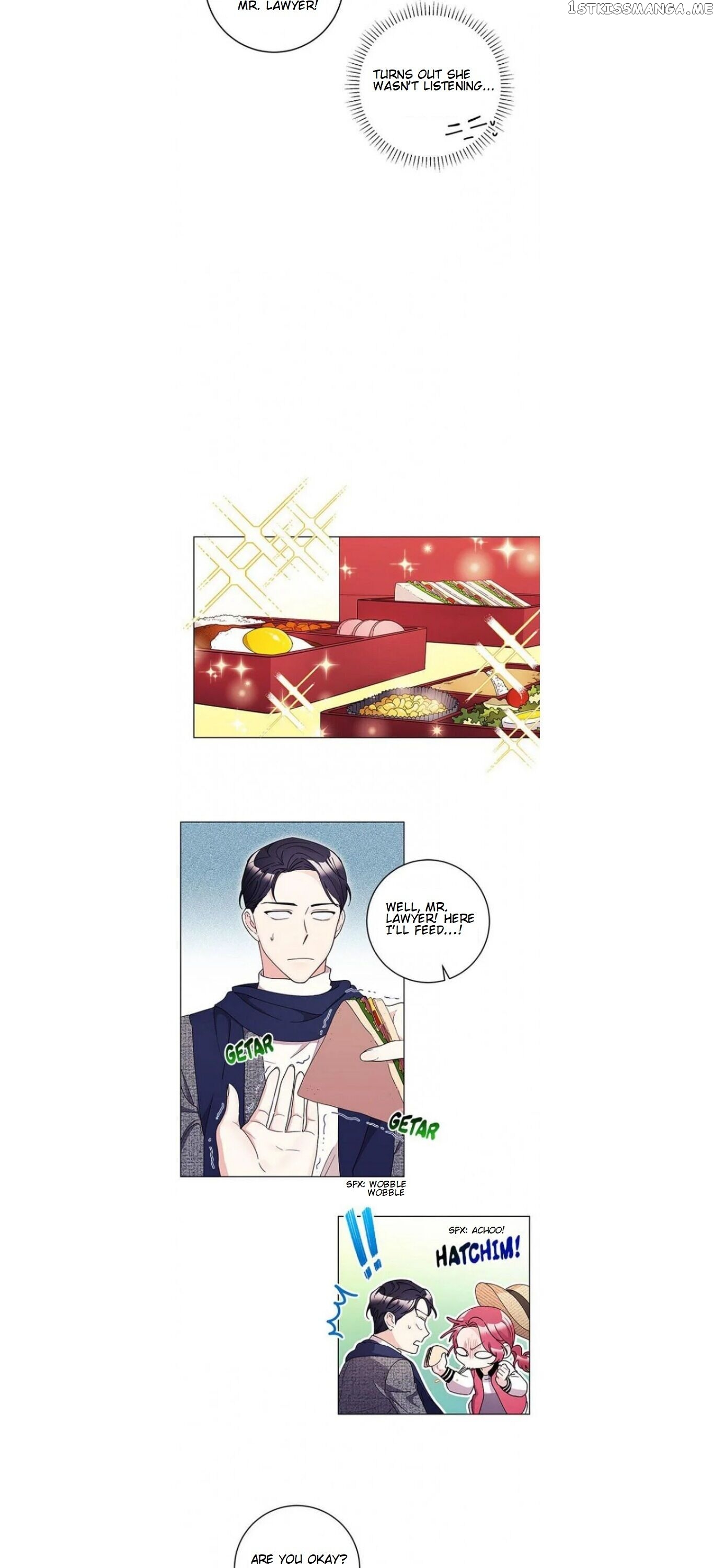 Touch Your Heart chapter 16 - page 15