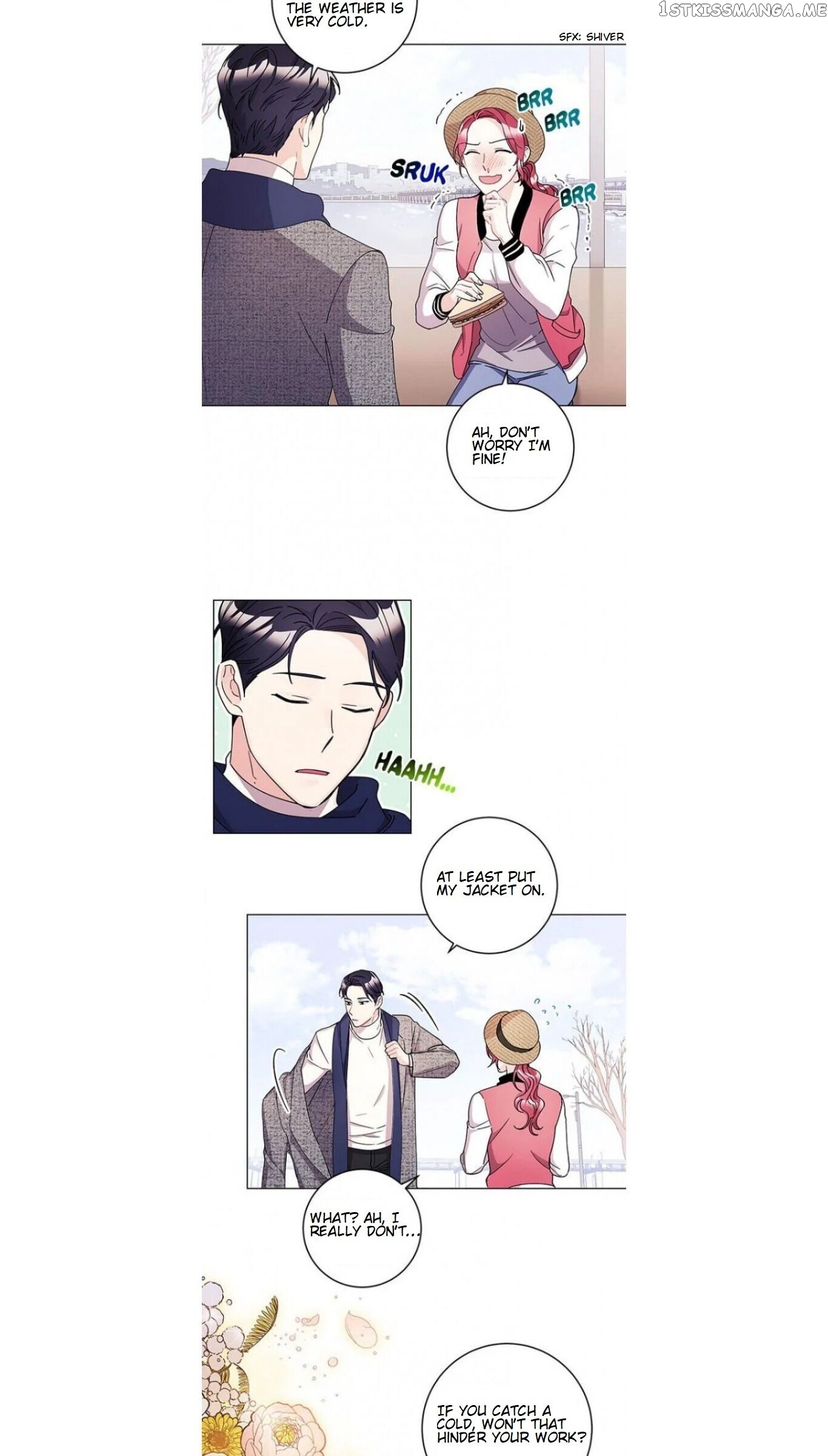 Touch Your Heart chapter 16 - page 16