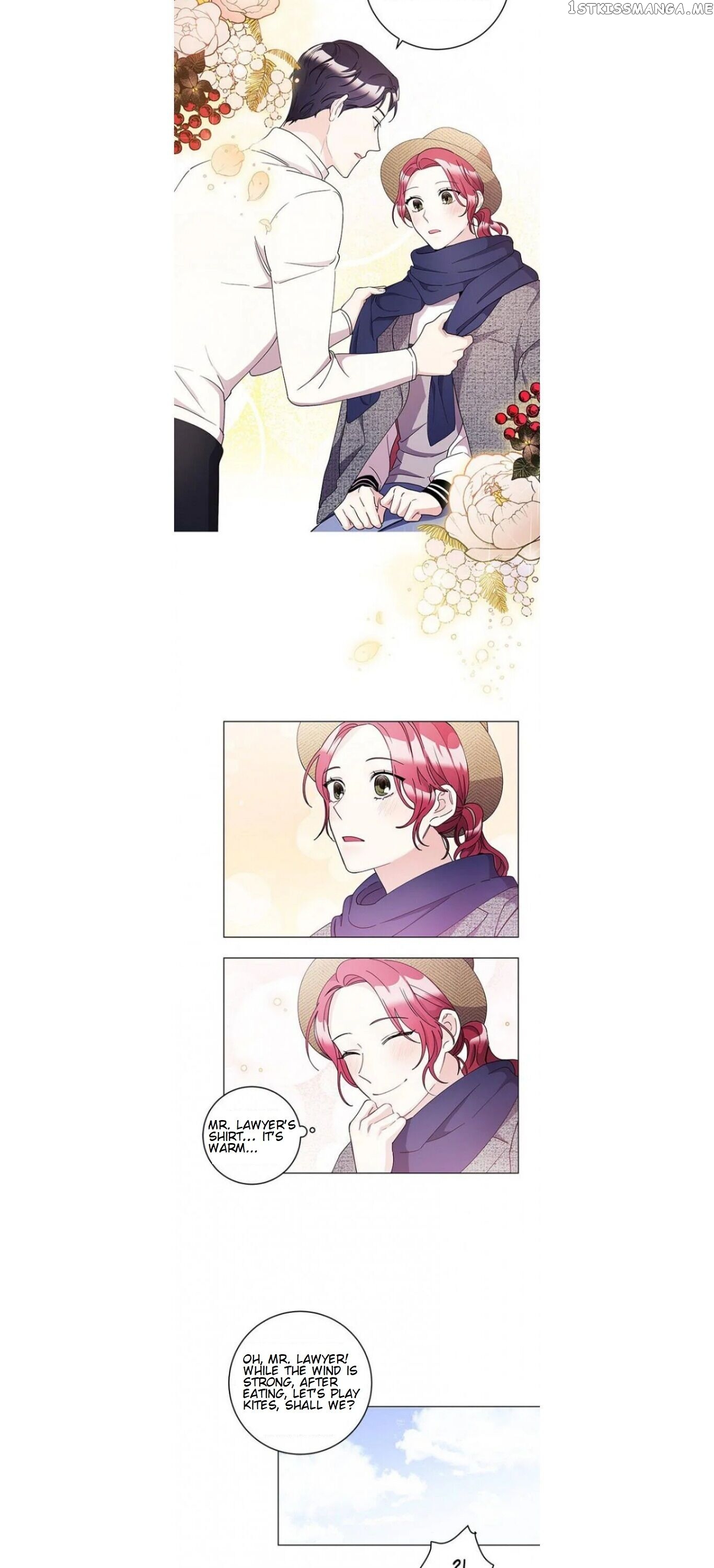 Touch Your Heart chapter 16 - page 17