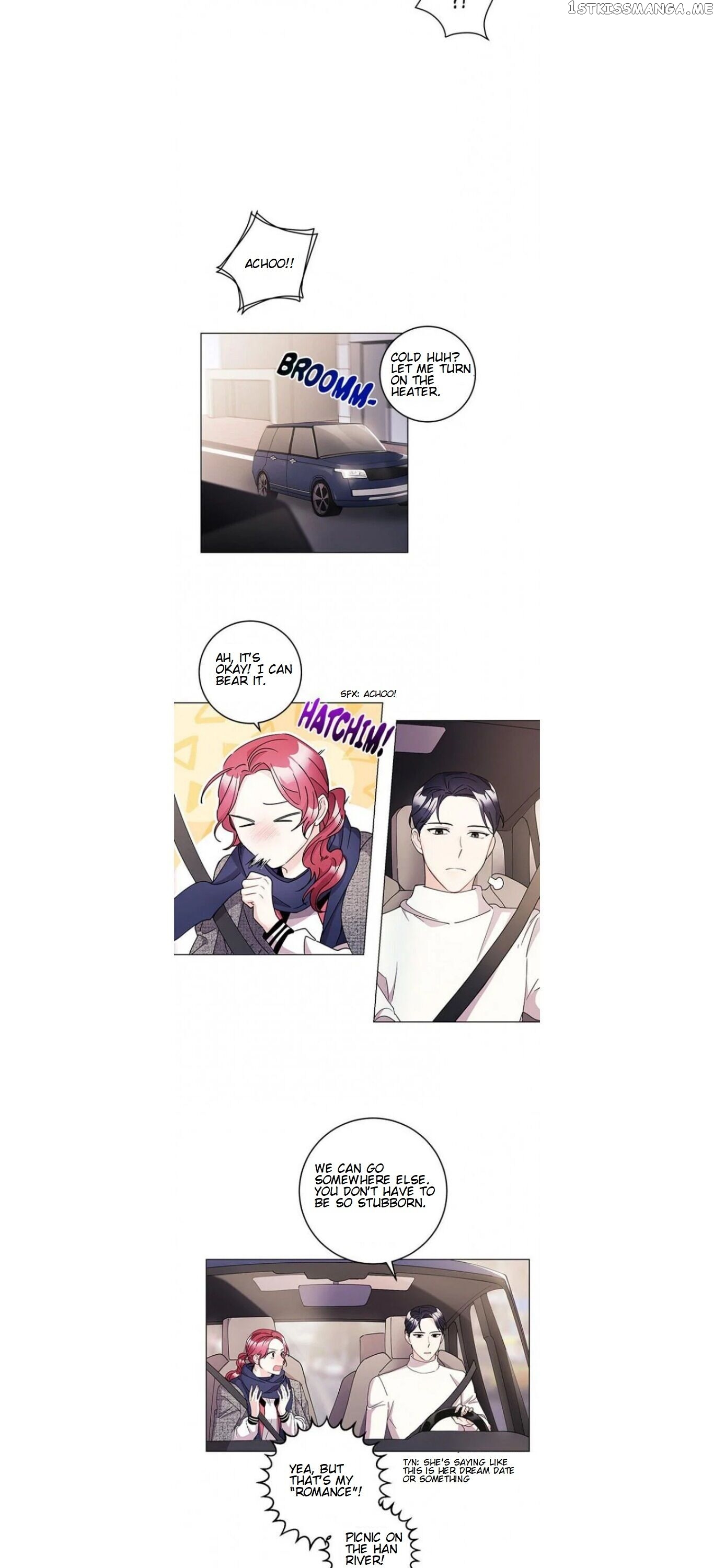 Touch Your Heart chapter 16 - page 18