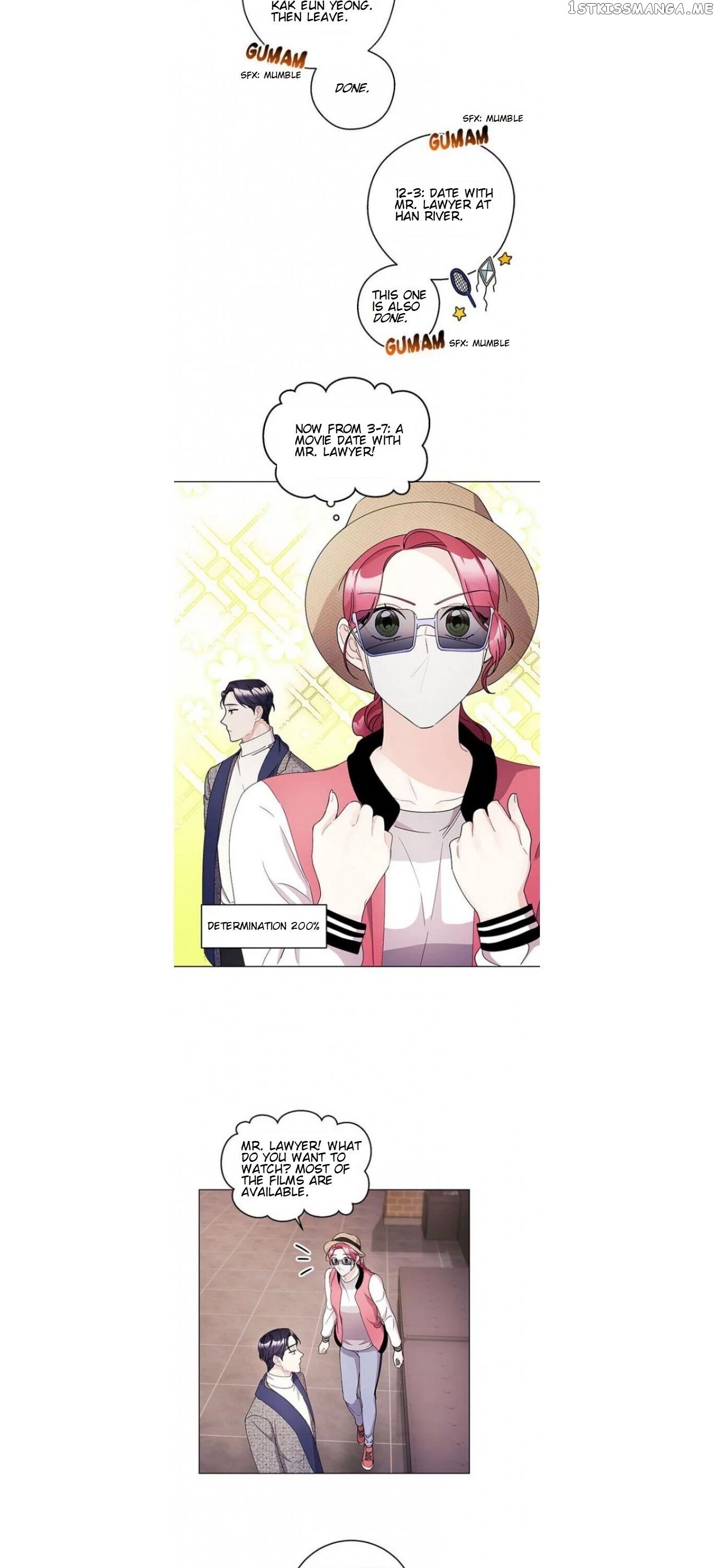 Touch Your Heart chapter 16 - page 22