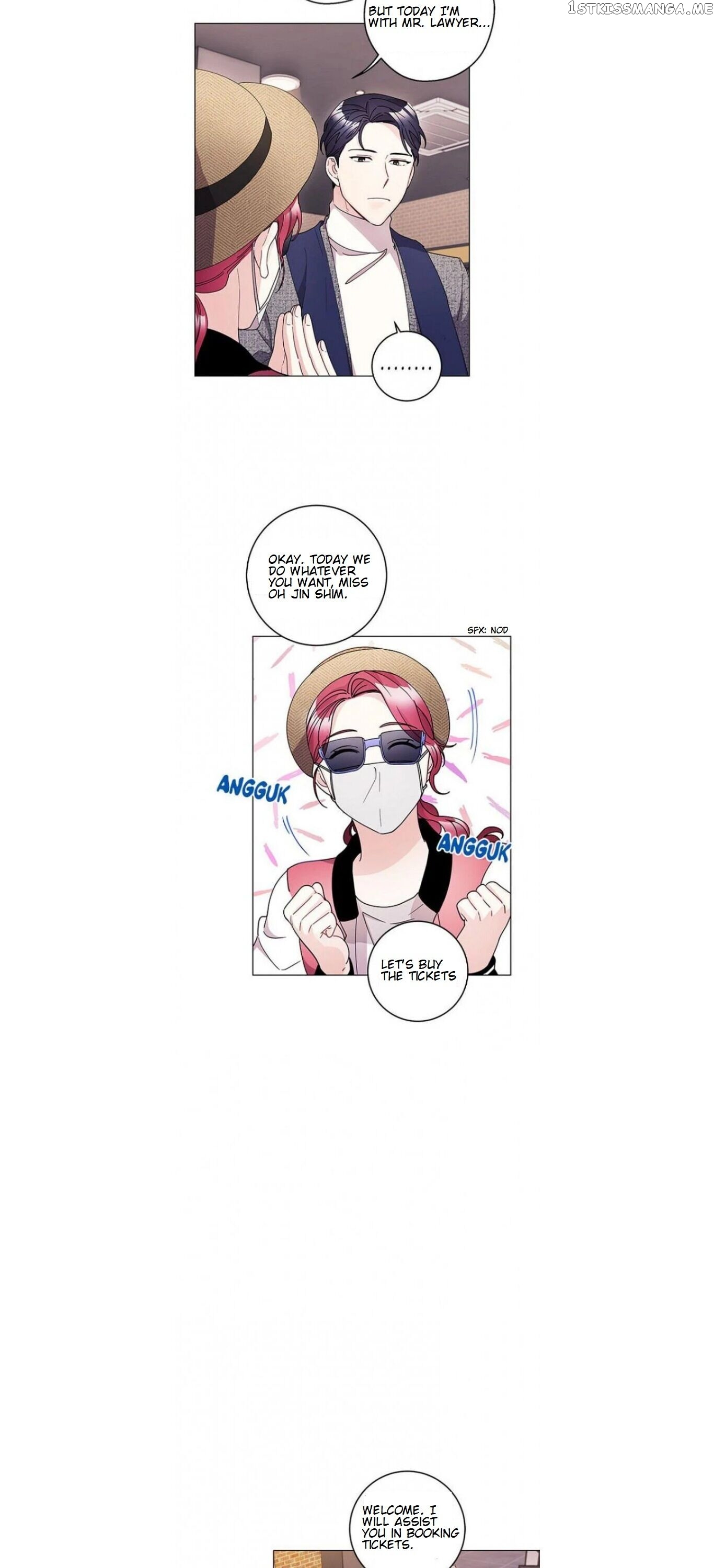 Touch Your Heart chapter 16 - page 24