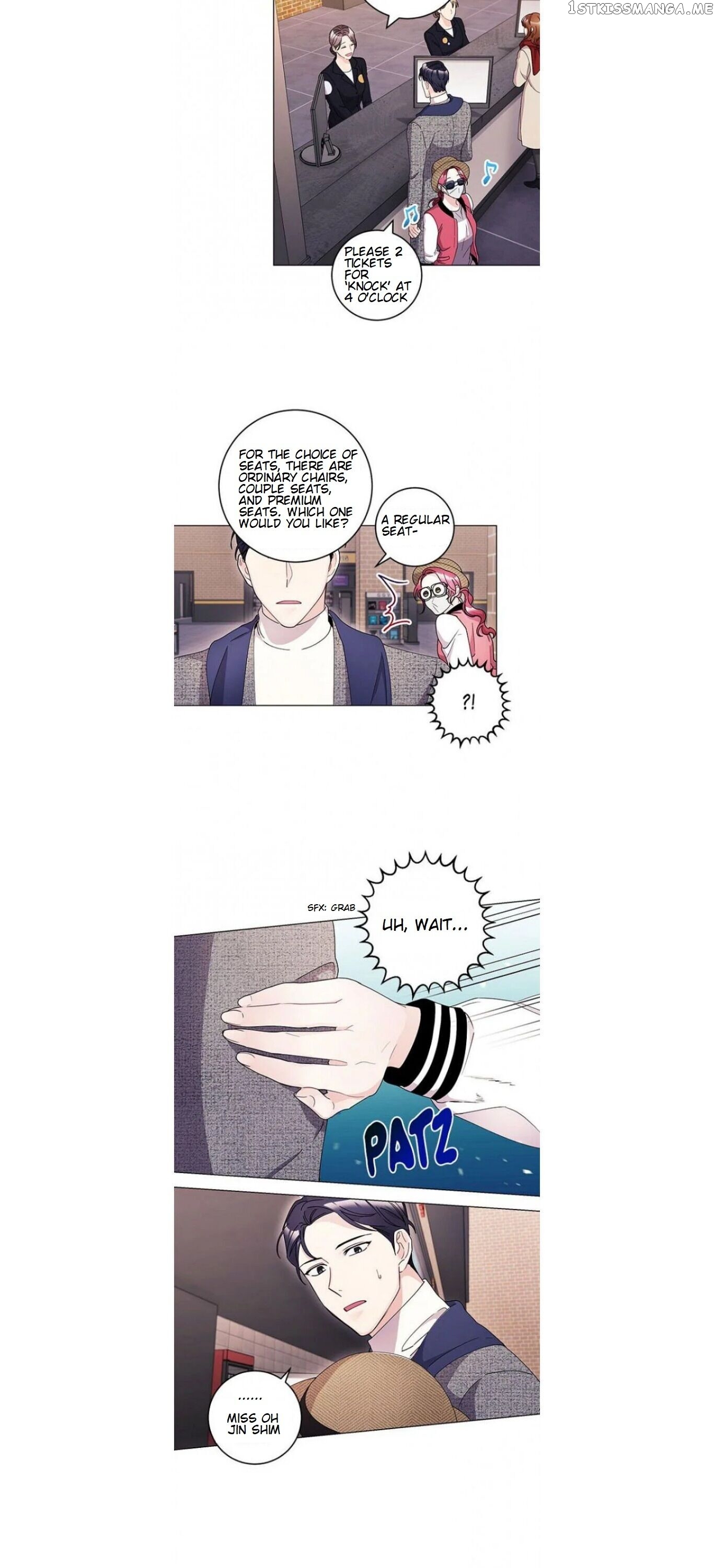 Touch Your Heart chapter 16 - page 25