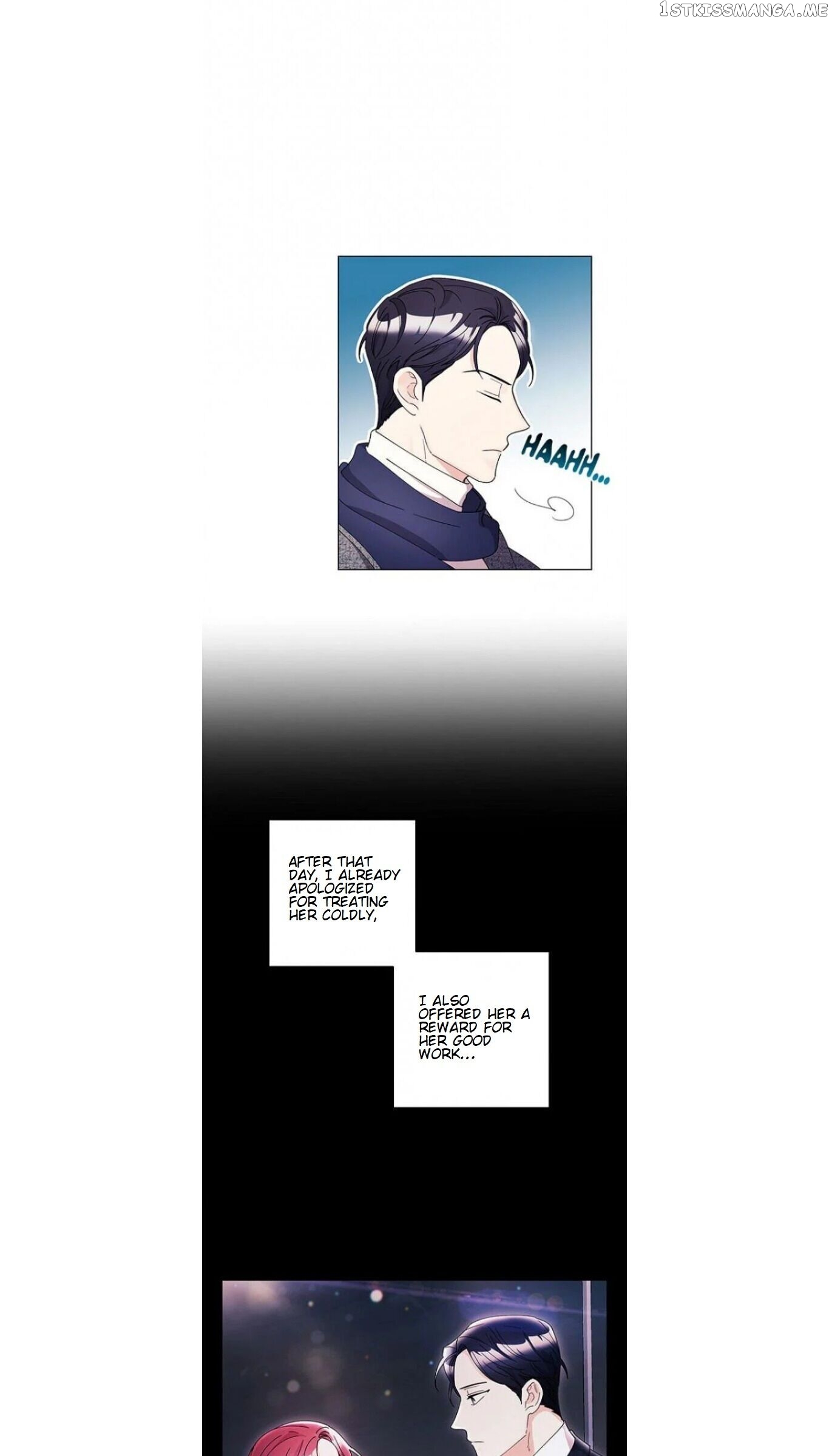 Touch Your Heart chapter 16 - page 6