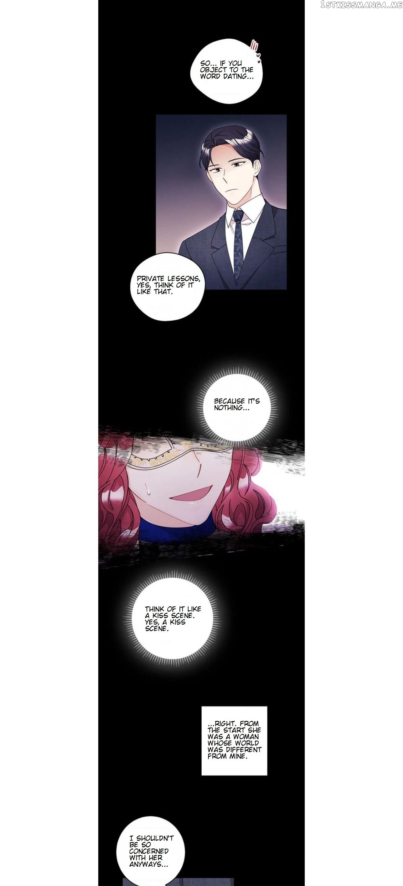 Touch Your Heart chapter 16 - page 8