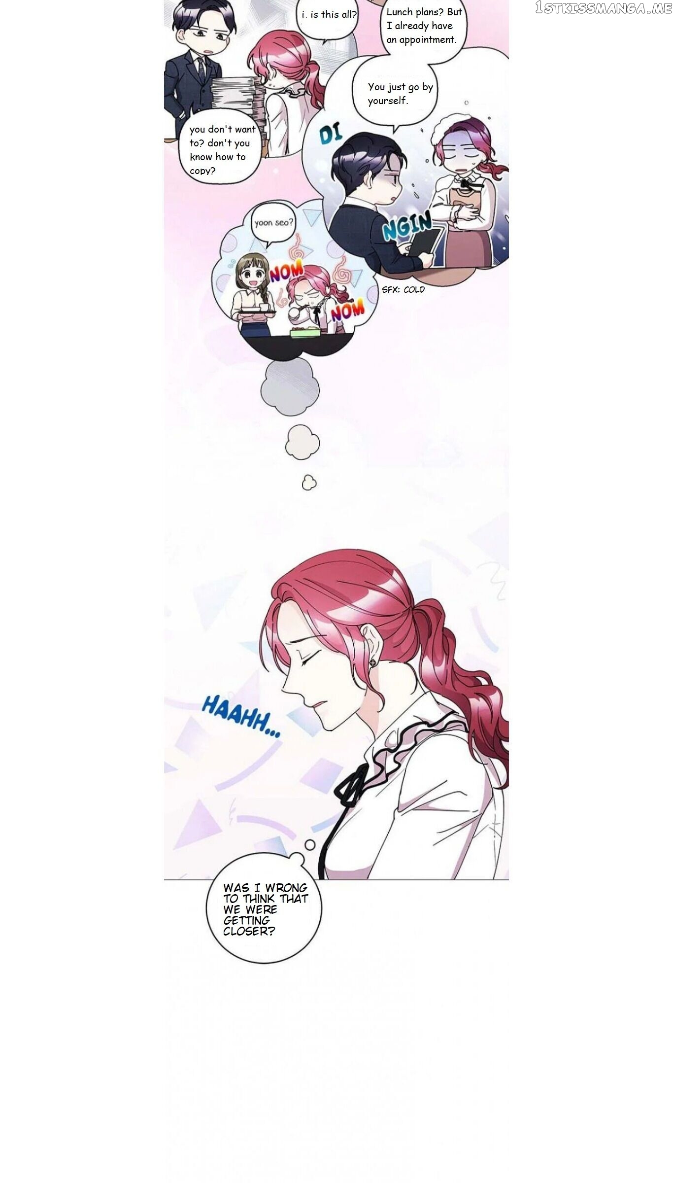 Touch Your Heart chapter 15 - page 10