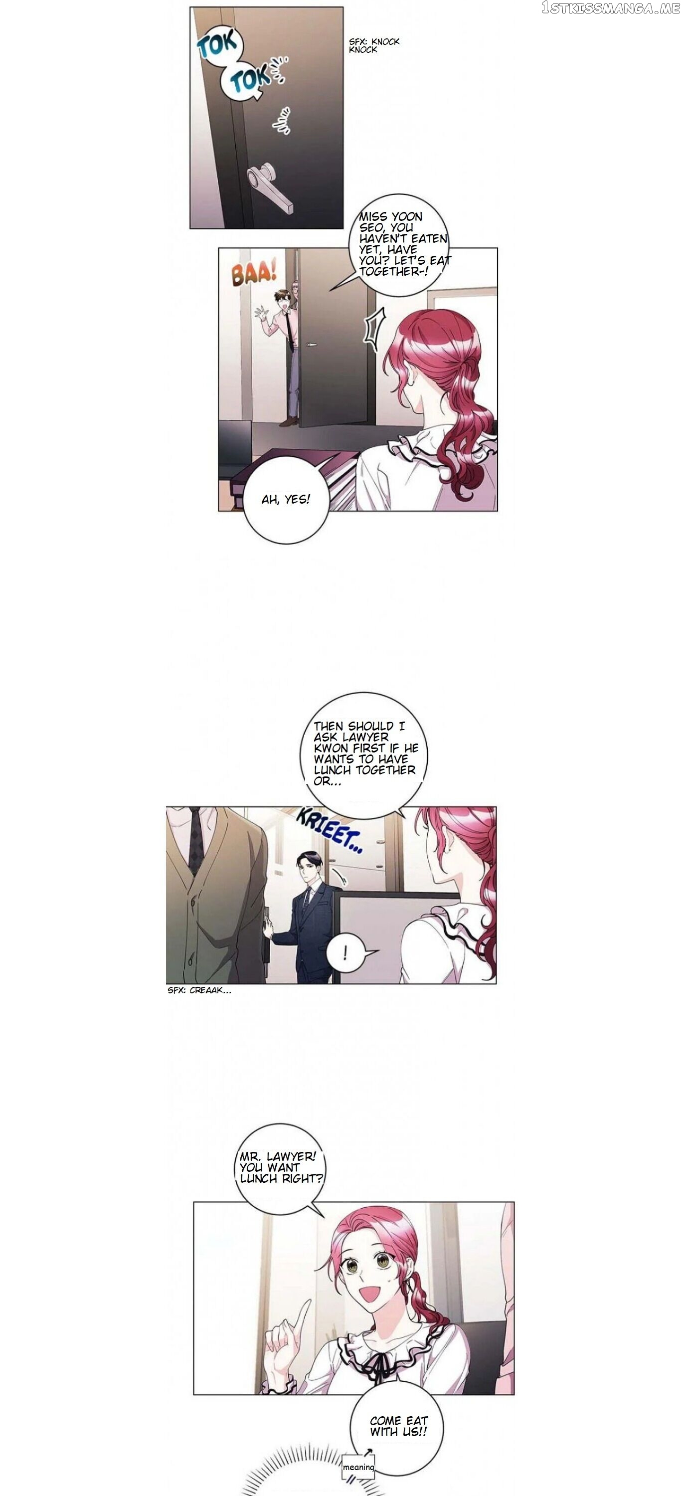 Touch Your Heart chapter 15 - page 11