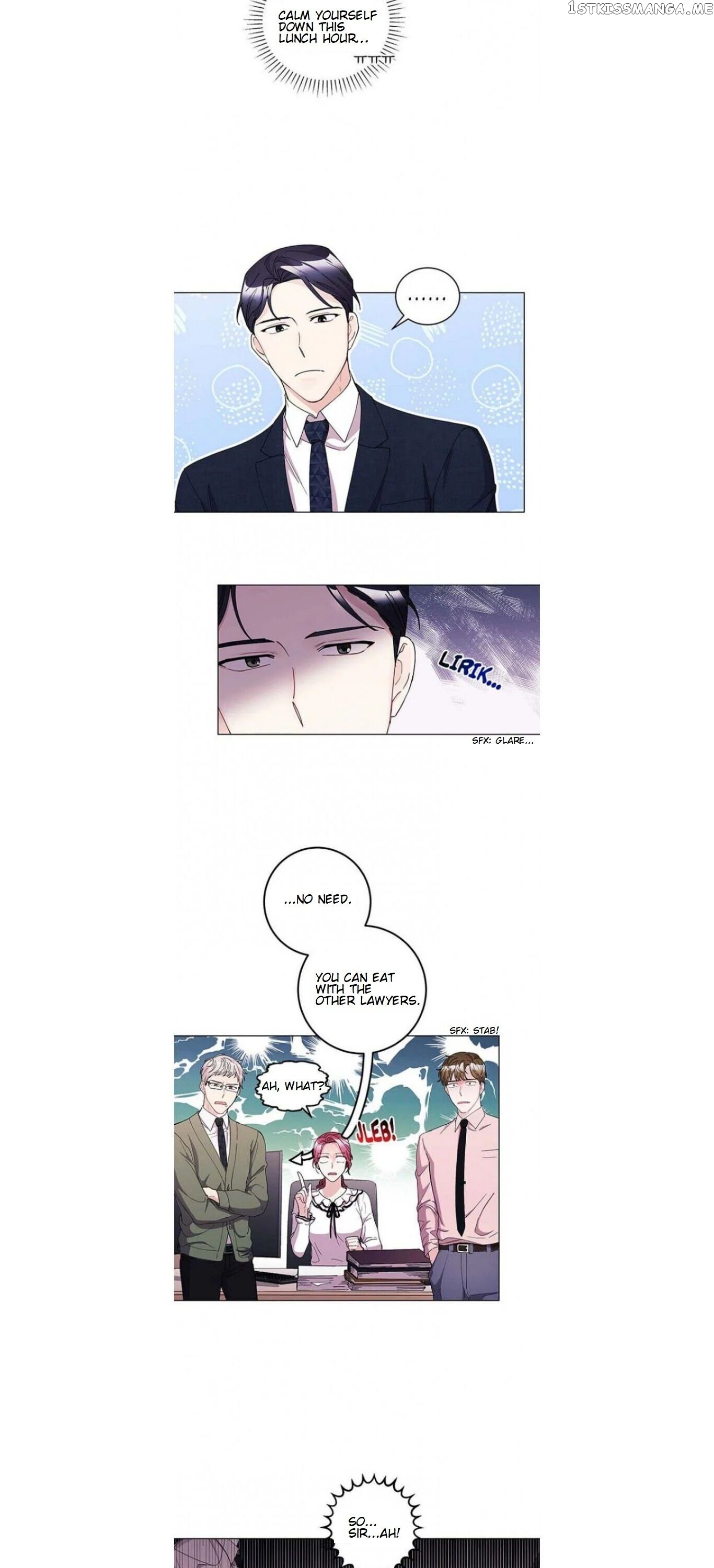 Touch Your Heart chapter 15 - page 12