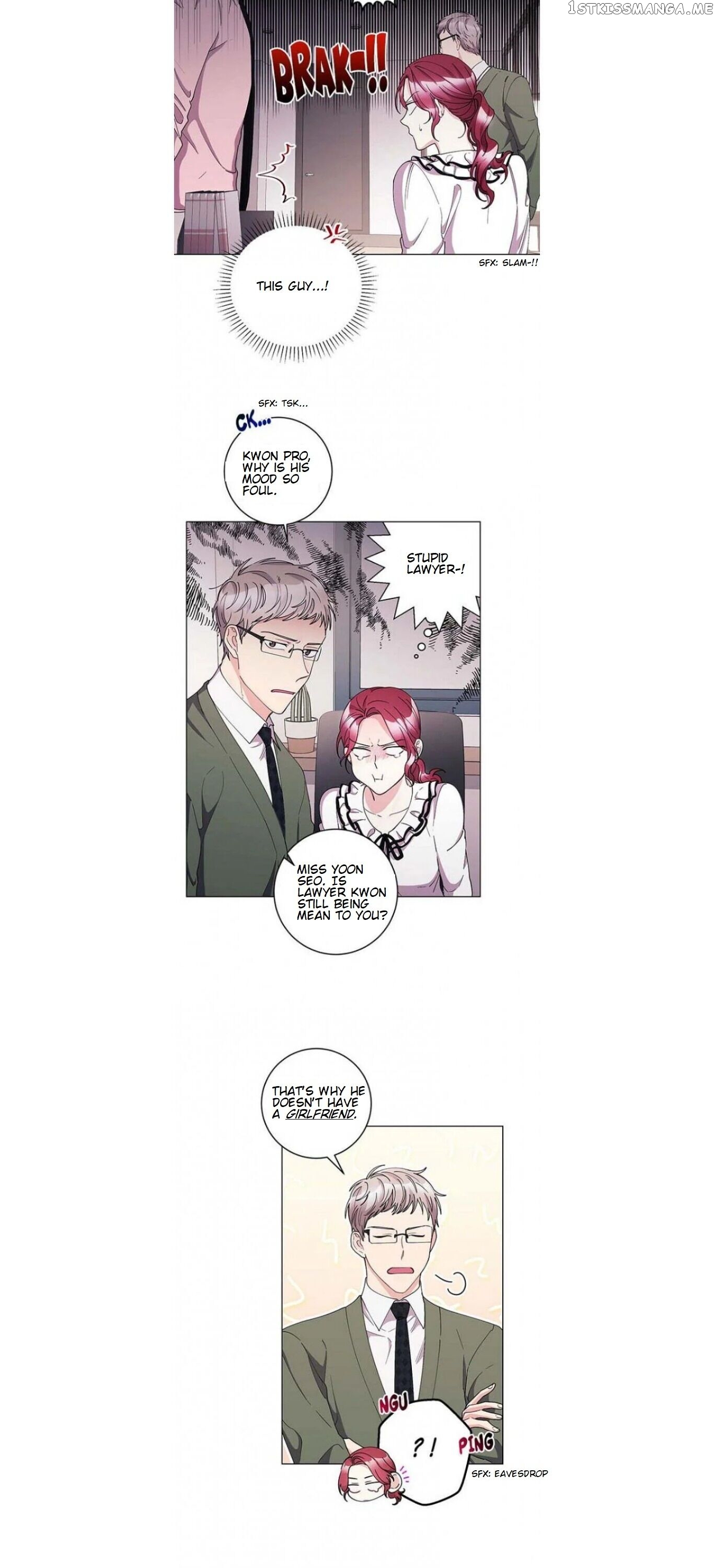 Touch Your Heart chapter 15 - page 13