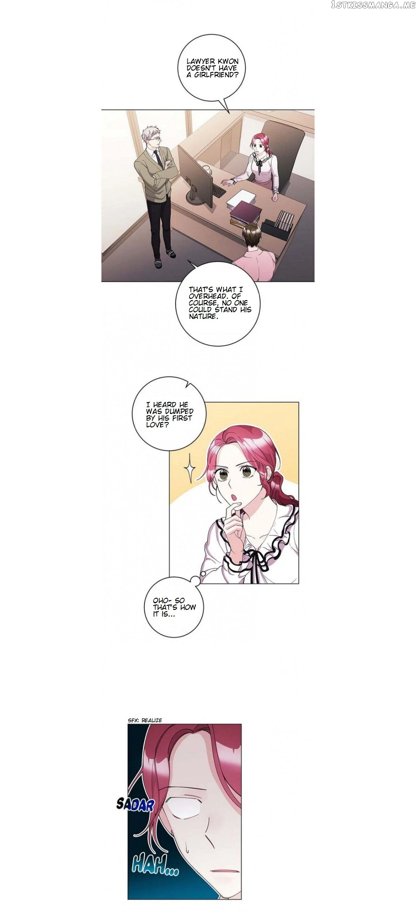 Touch Your Heart chapter 15 - page 14
