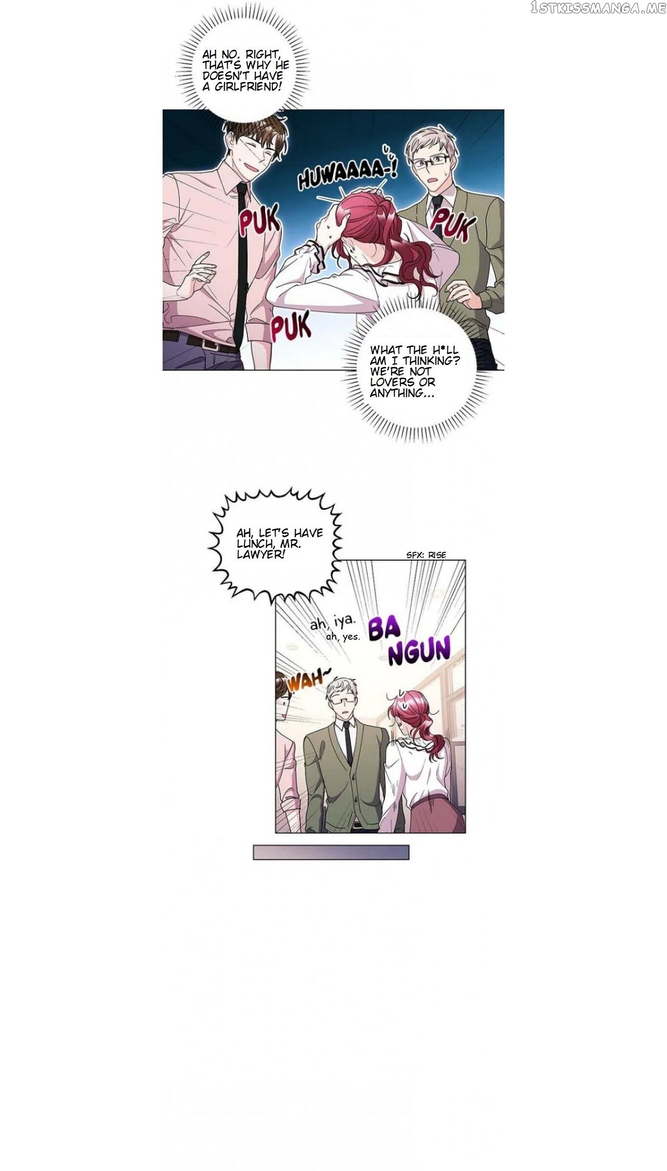 Touch Your Heart chapter 15 - page 15