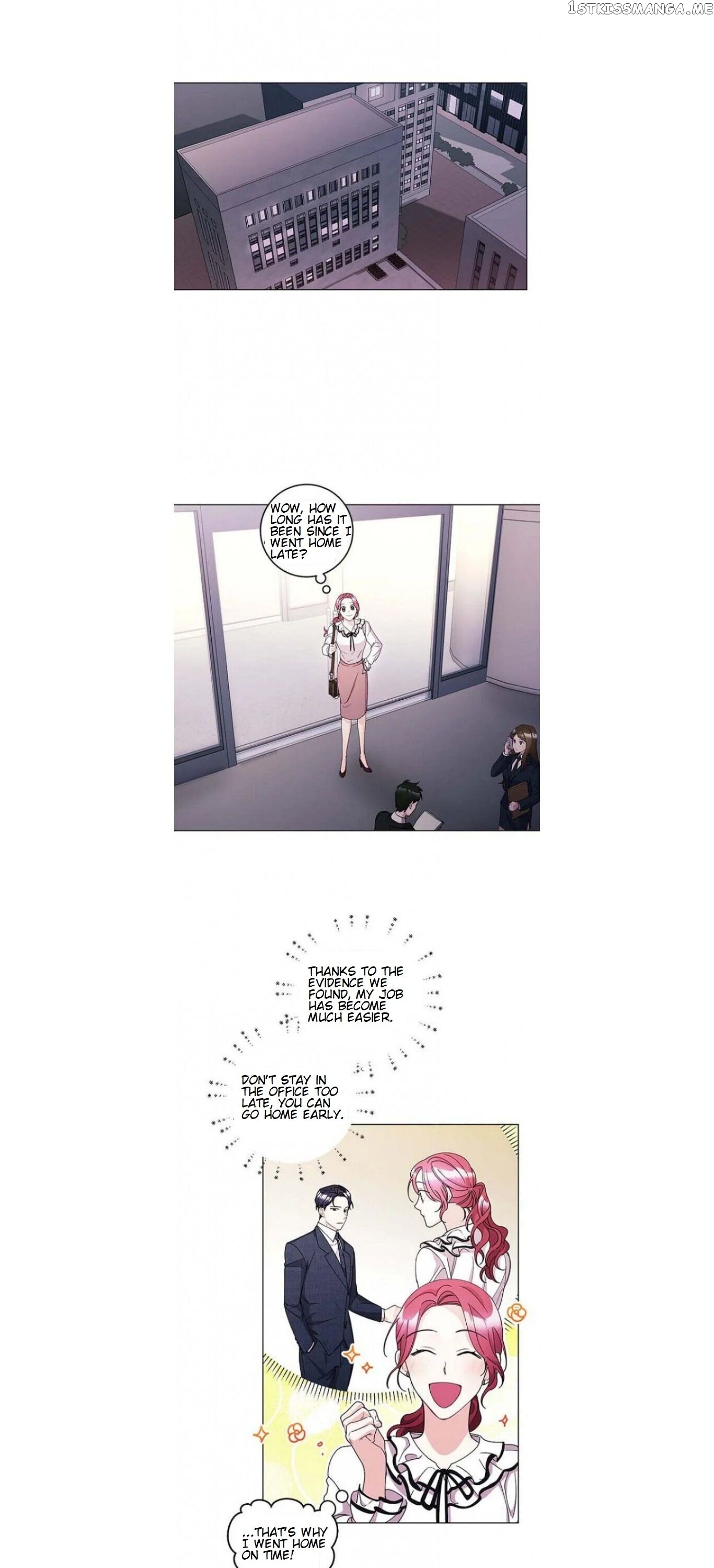 Touch Your Heart chapter 15 - page 16