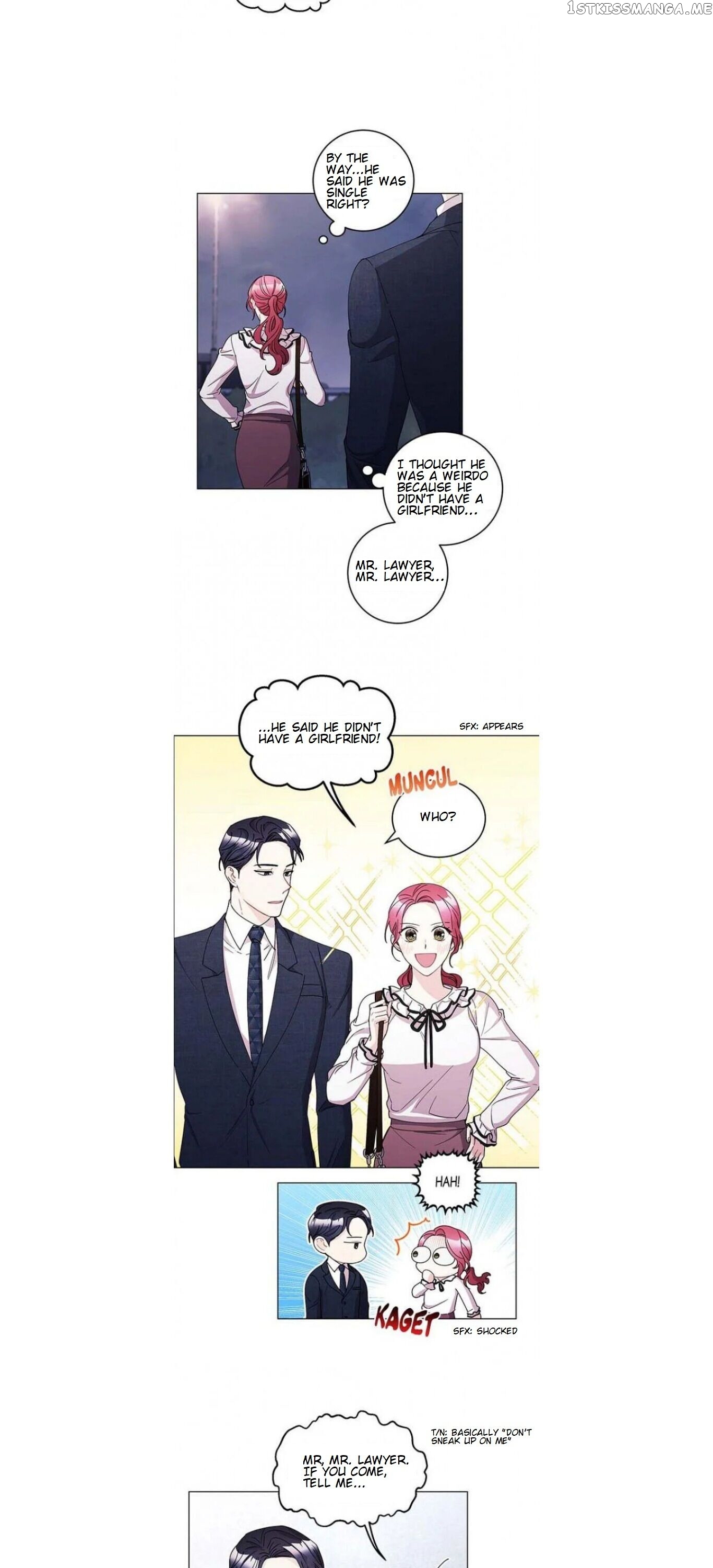 Touch Your Heart chapter 15 - page 17