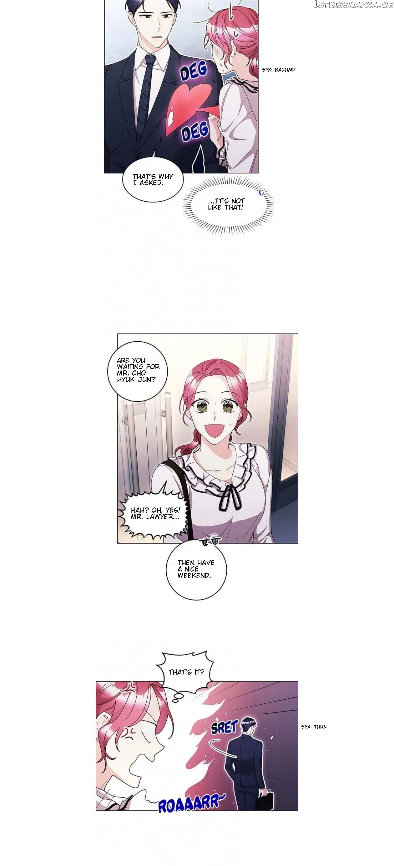 Touch Your Heart chapter 15 - page 18