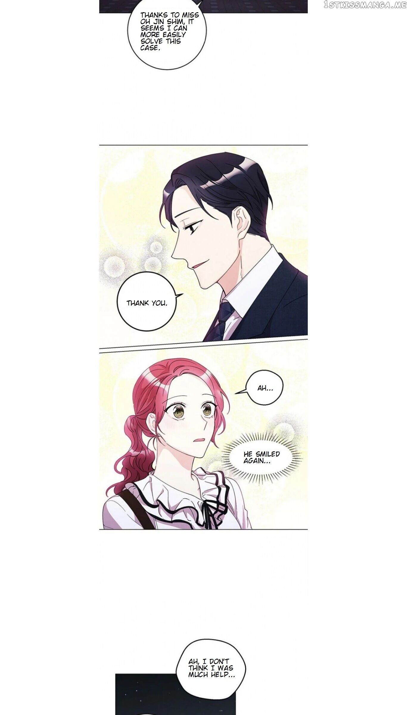 Touch Your Heart chapter 15 - page 20
