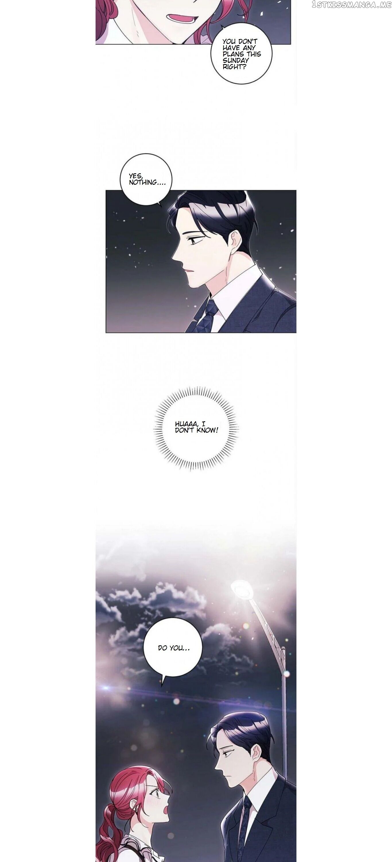 Touch Your Heart chapter 15 - page 23