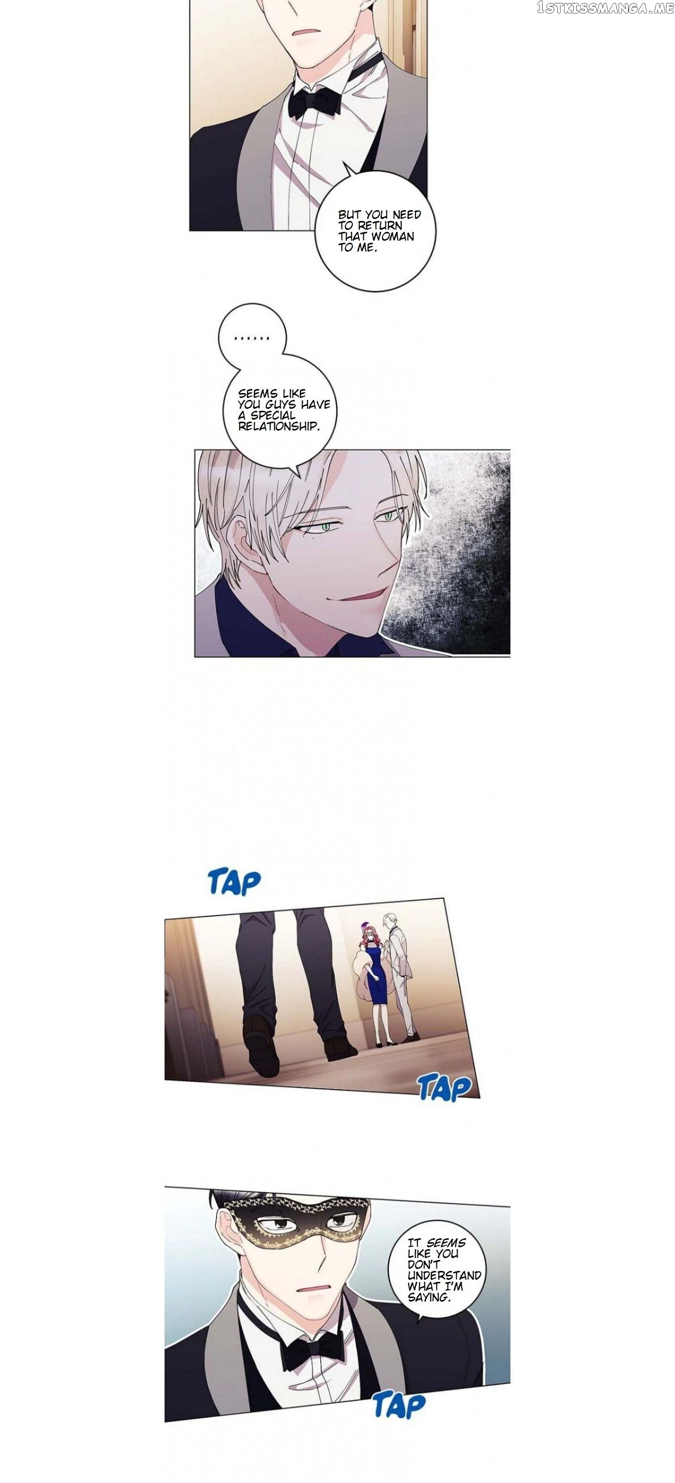 Touch Your Heart chapter 14 - page 10