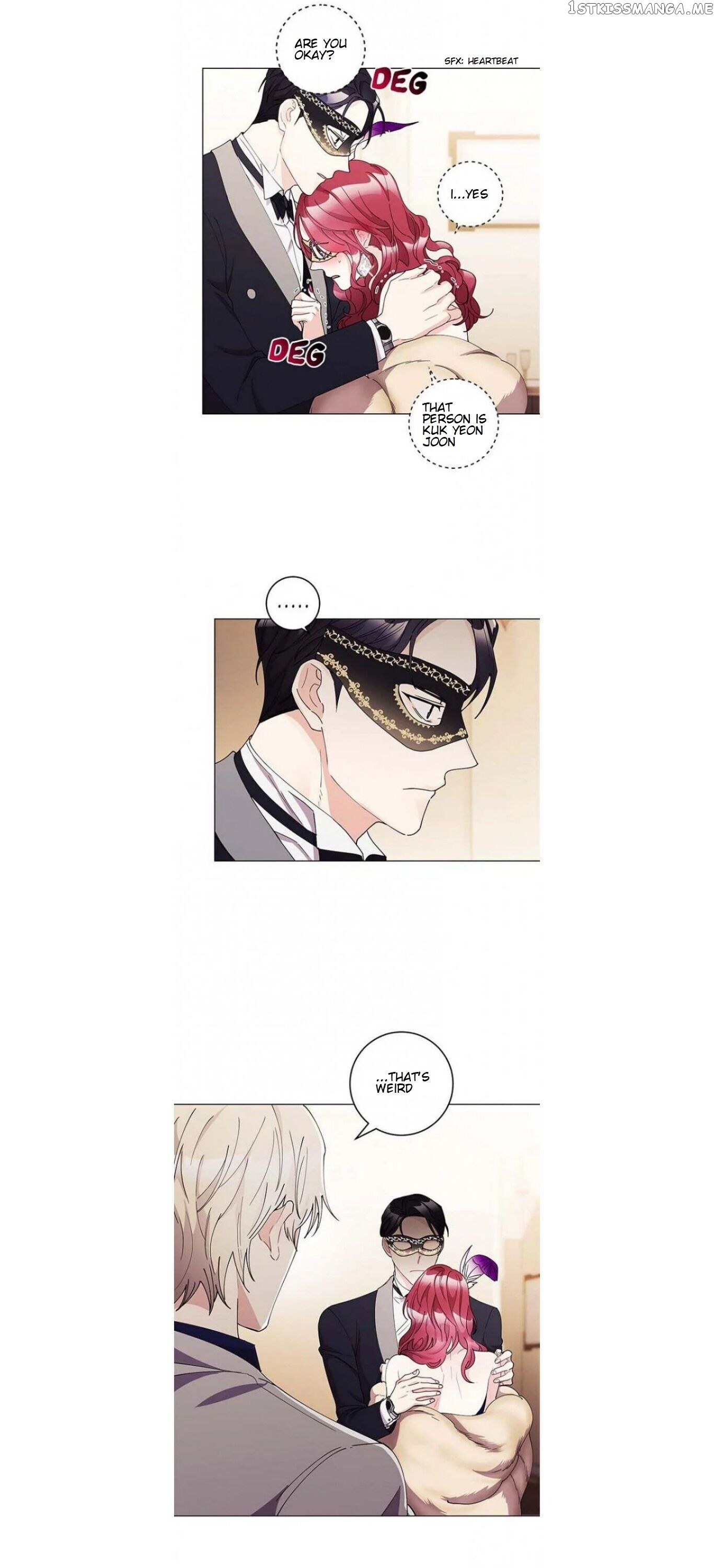 Touch Your Heart chapter 14 - page 12