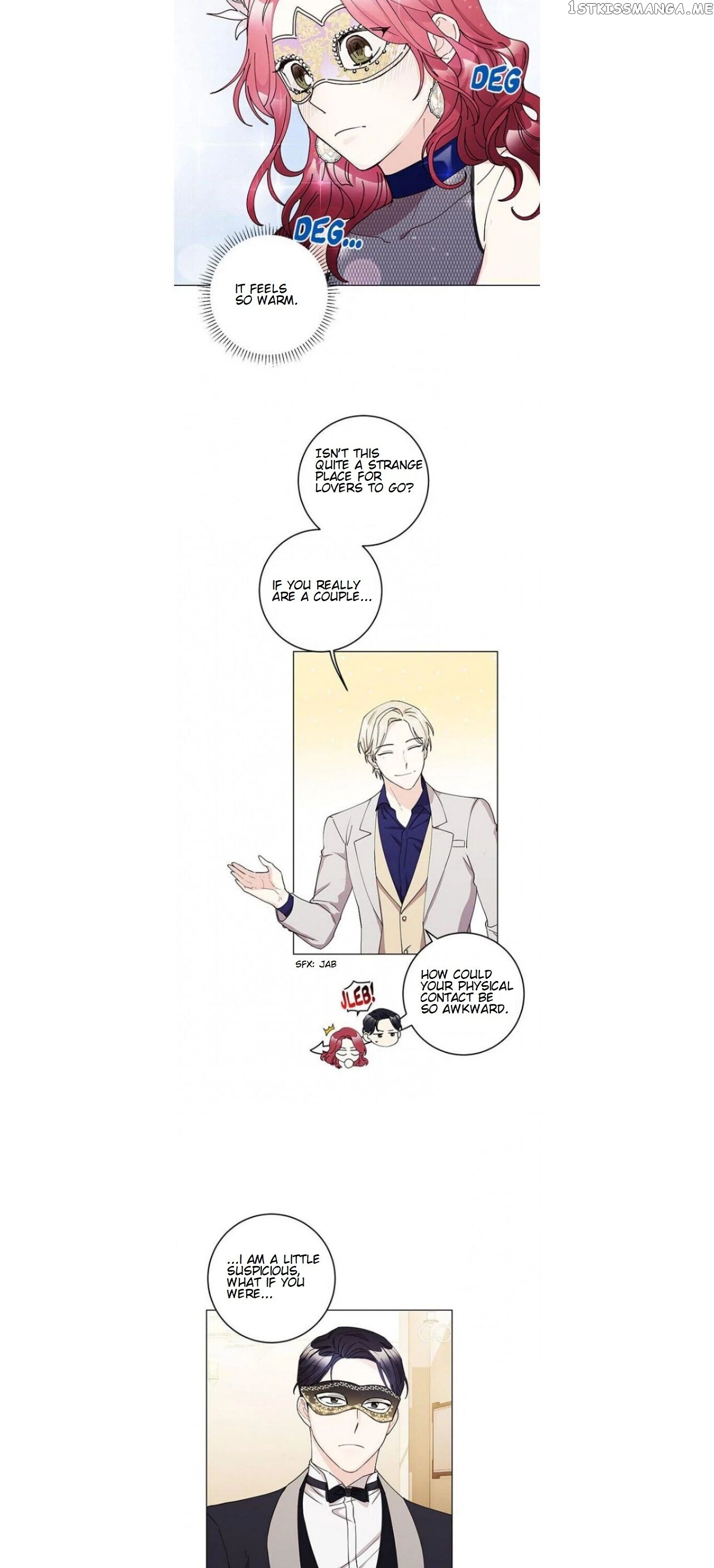Touch Your Heart chapter 14 - page 15