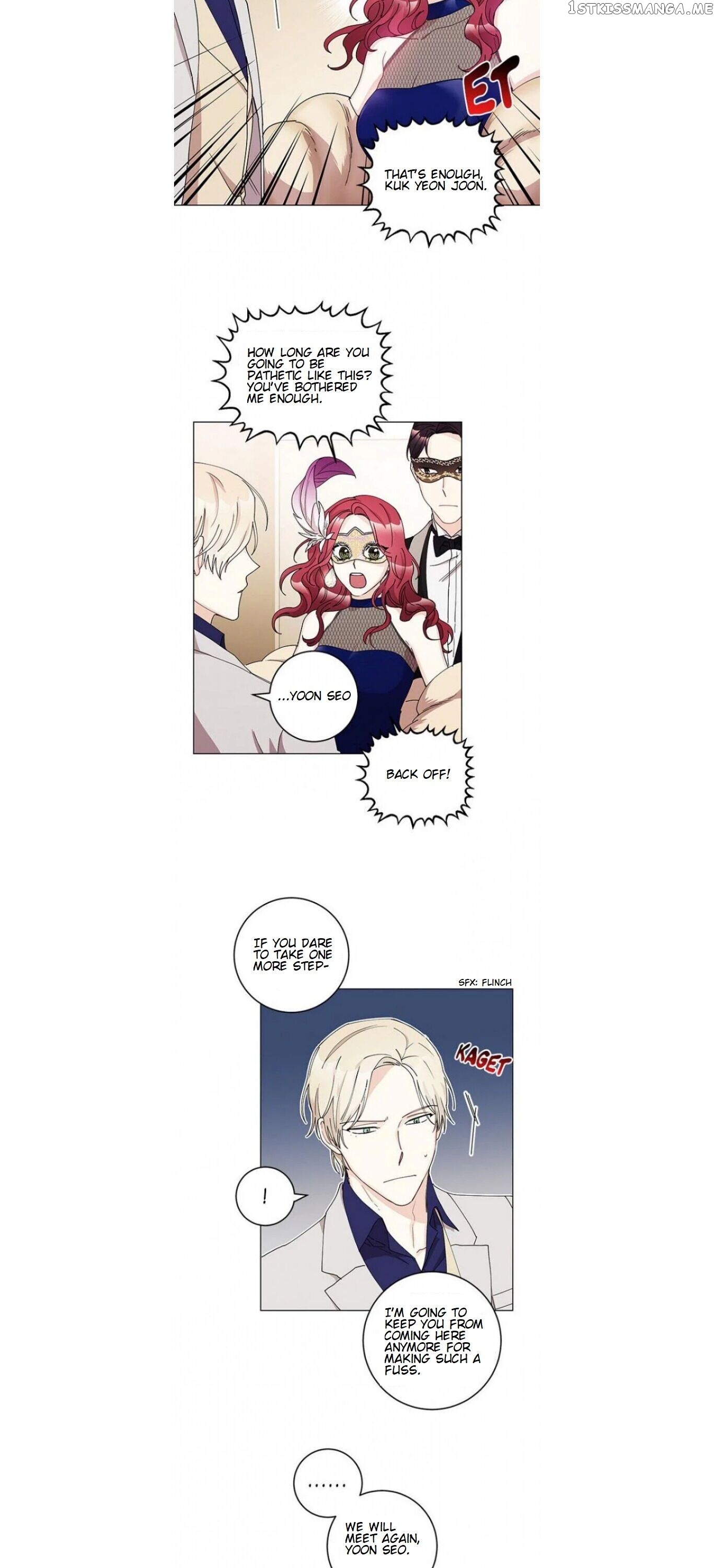Touch Your Heart chapter 14 - page 24