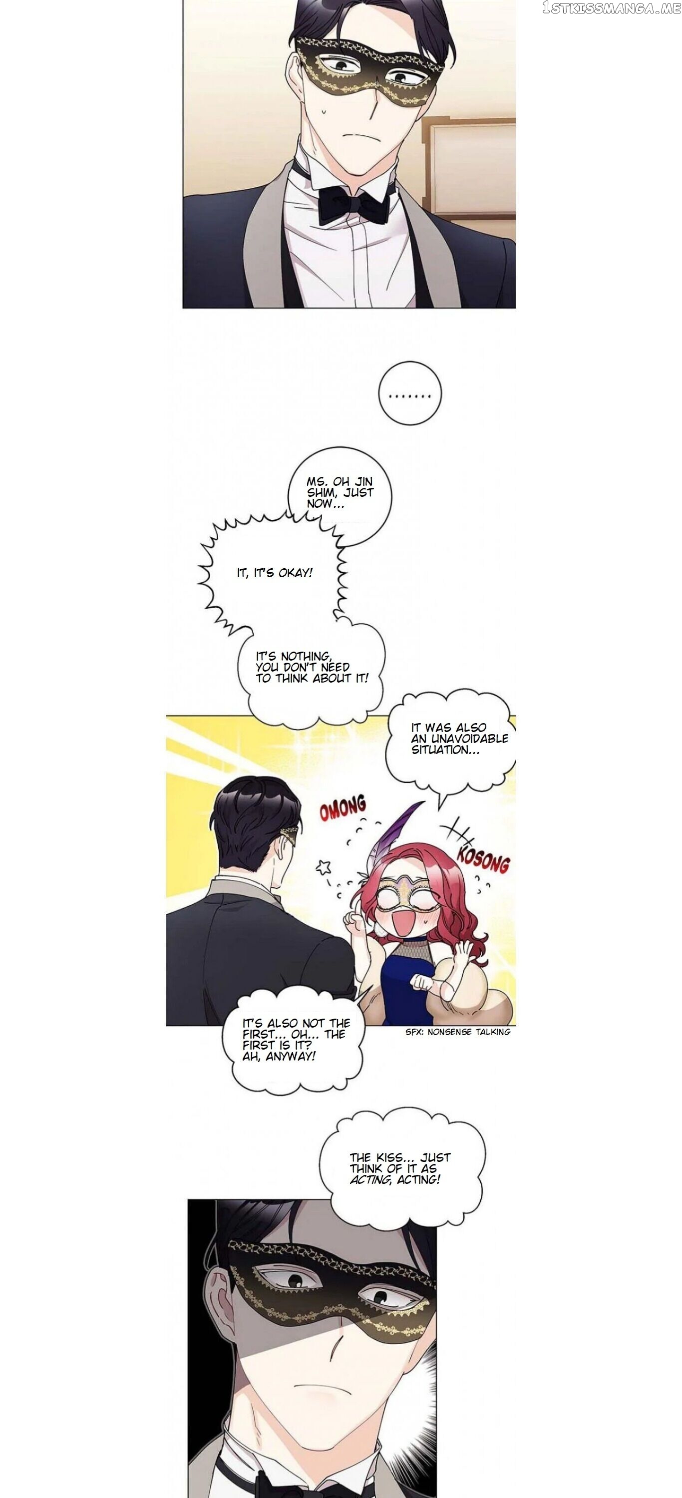 Touch Your Heart chapter 14 - page 27