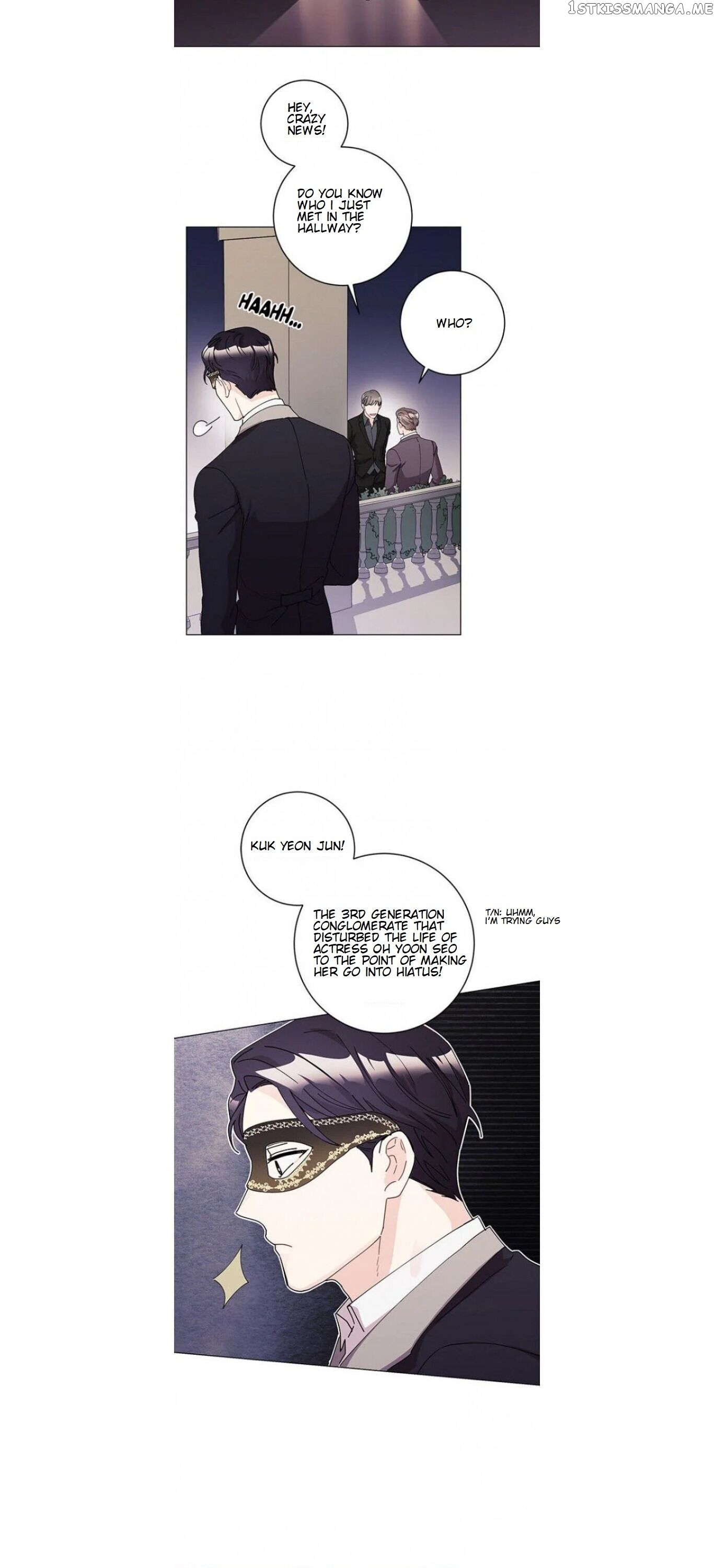 Touch Your Heart chapter 14 - page 4
