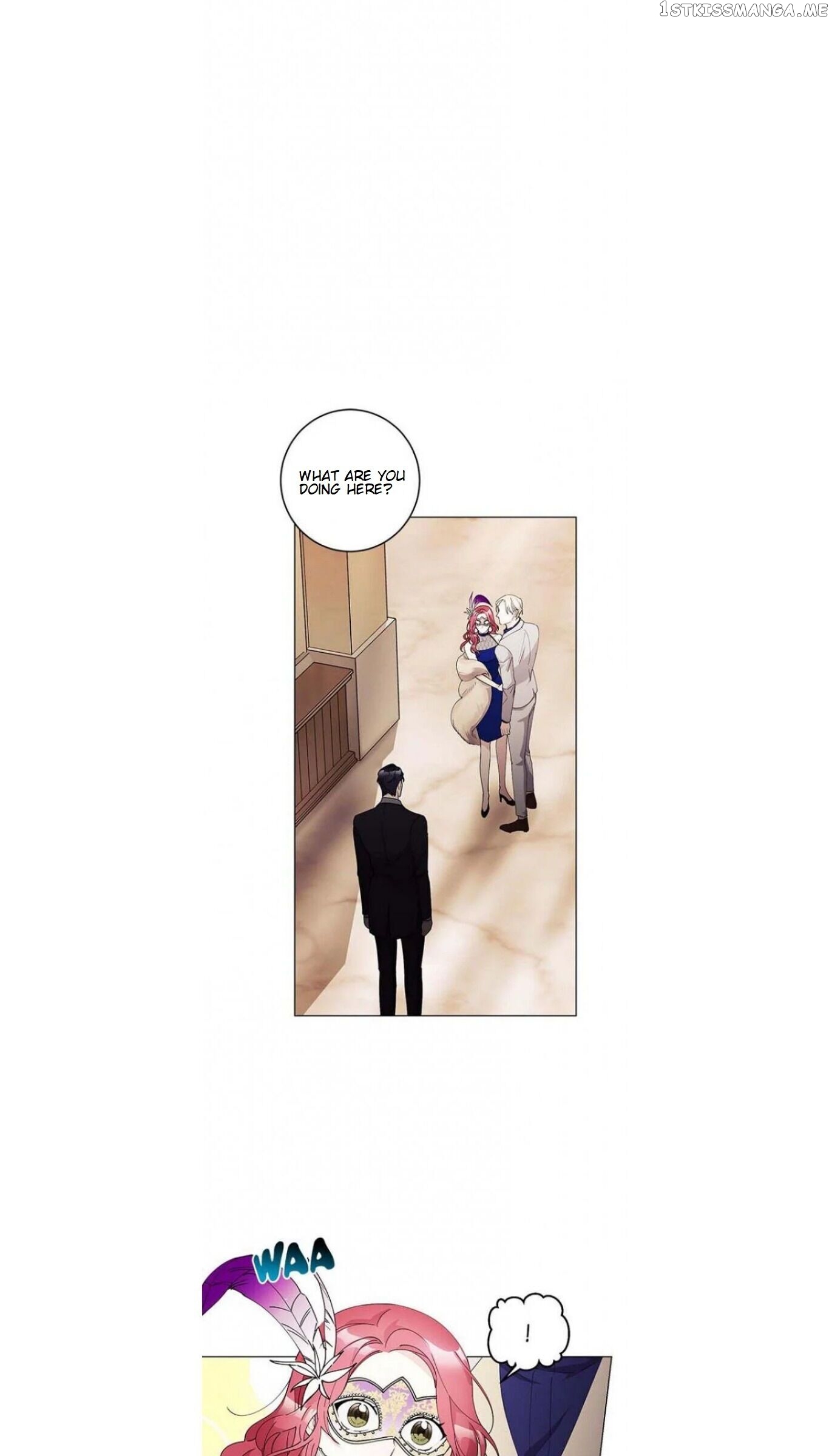 Touch Your Heart chapter 14 - page 6