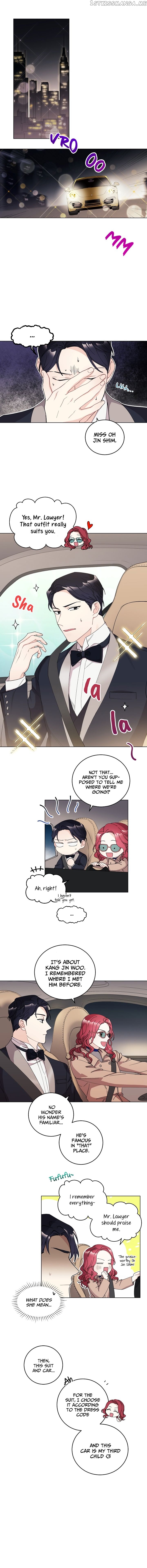Touch Your Heart chapter 12 - page 7