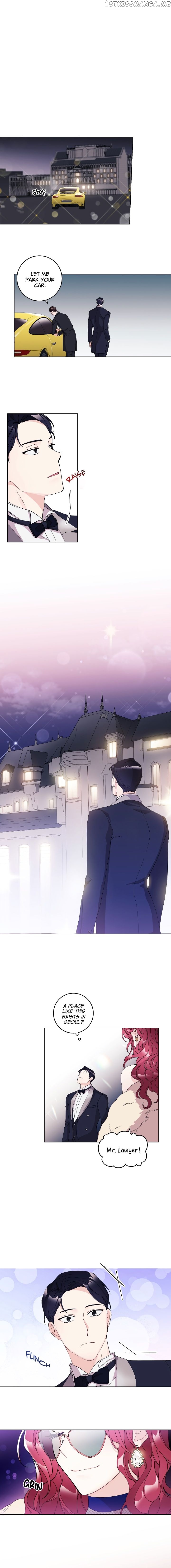 Touch Your Heart chapter 12 - page 8