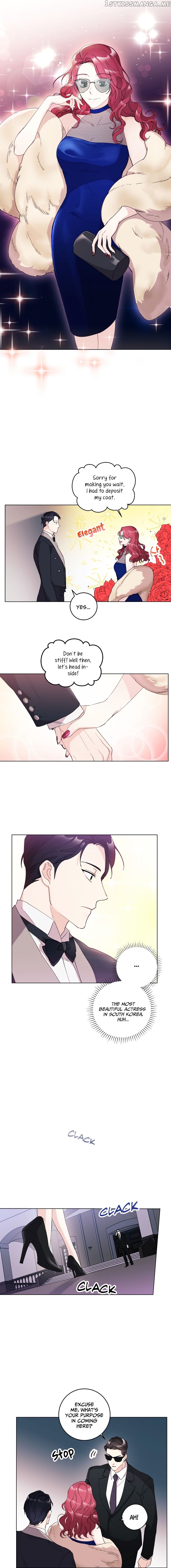 Touch Your Heart chapter 12 - page 9