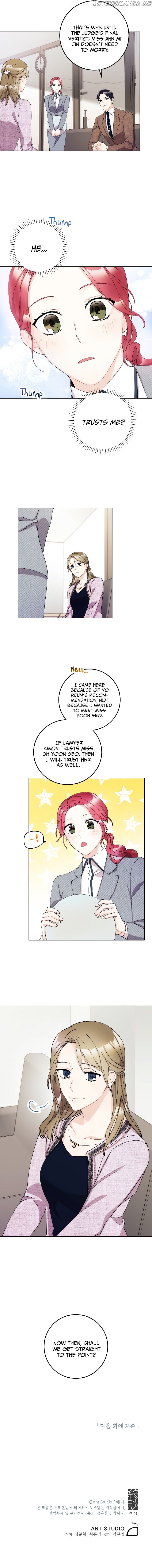 Touch Your Heart chapter 11 - page 11