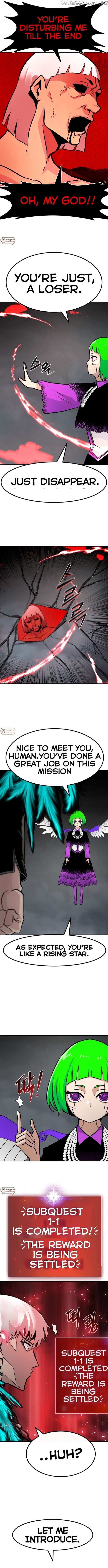 All Rounder Chapter 74 - page 15