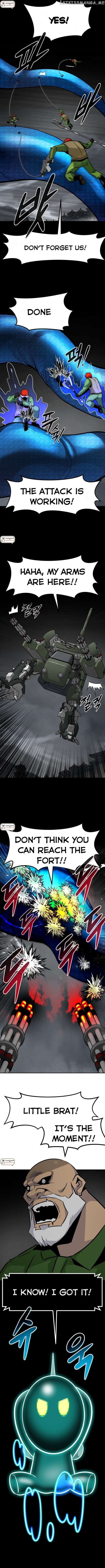 All Rounder Chapter 74 - page 4