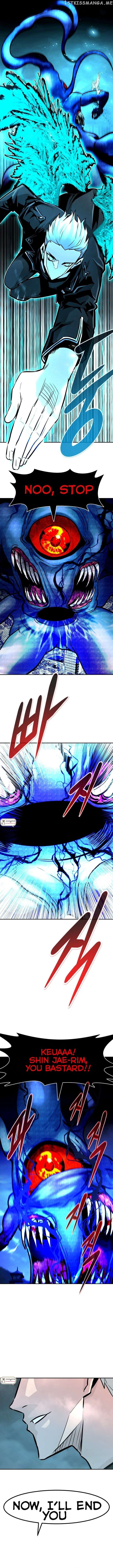 All Rounder Chapter 74 - page 8