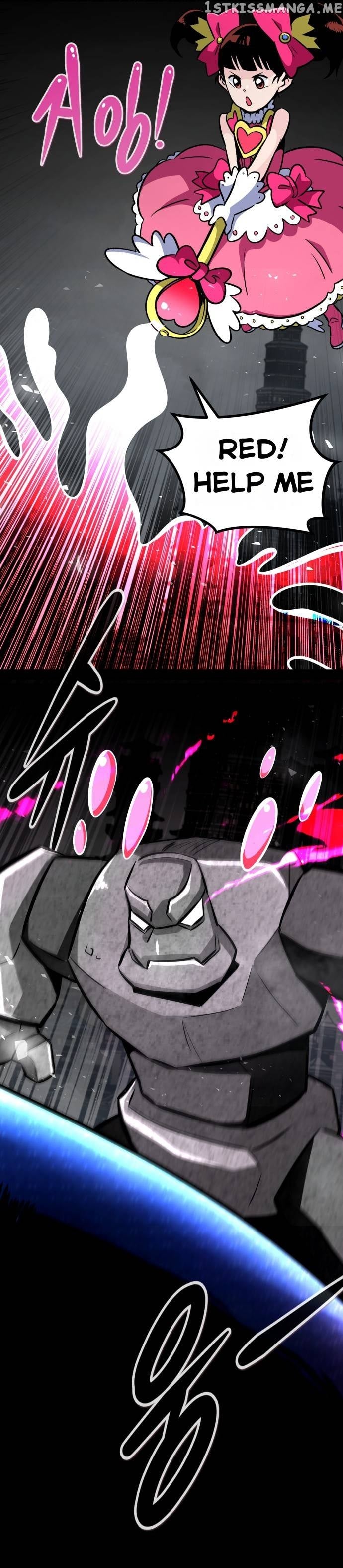 All Rounder Chapter 73 - page 21