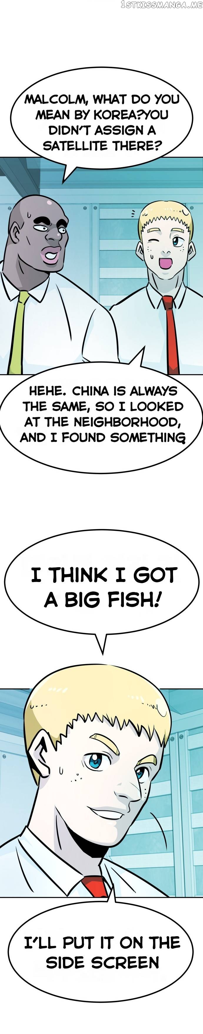 All Rounder Chapter 73 - page 40