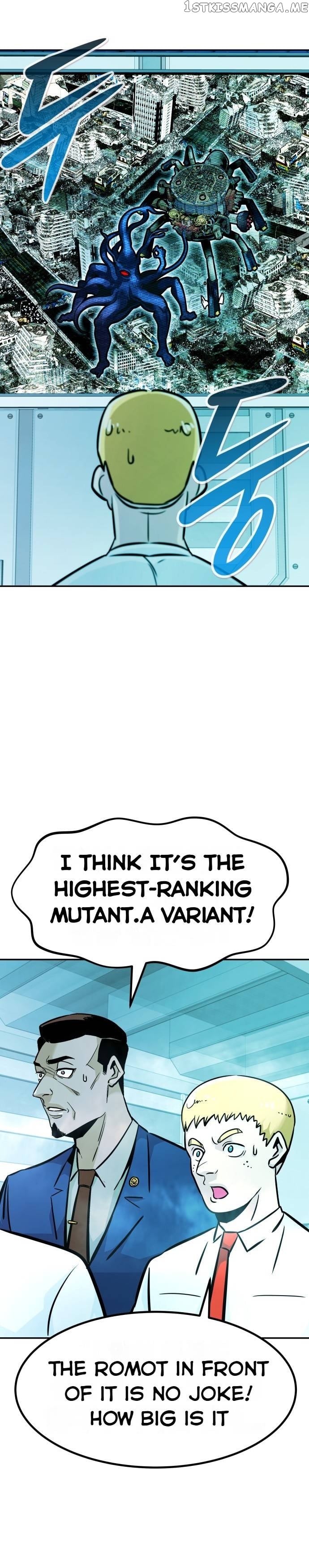 All Rounder Chapter 73 - page 41