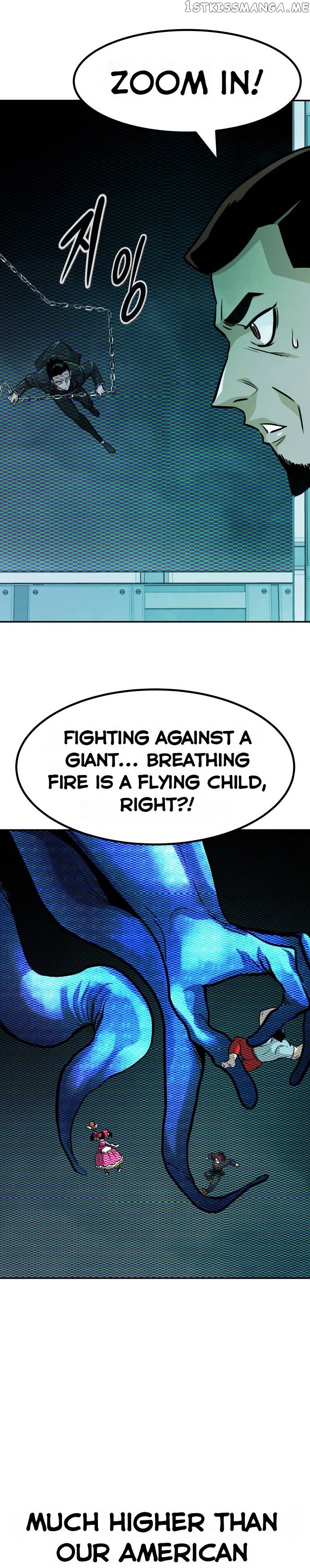 All Rounder Chapter 73 - page 42
