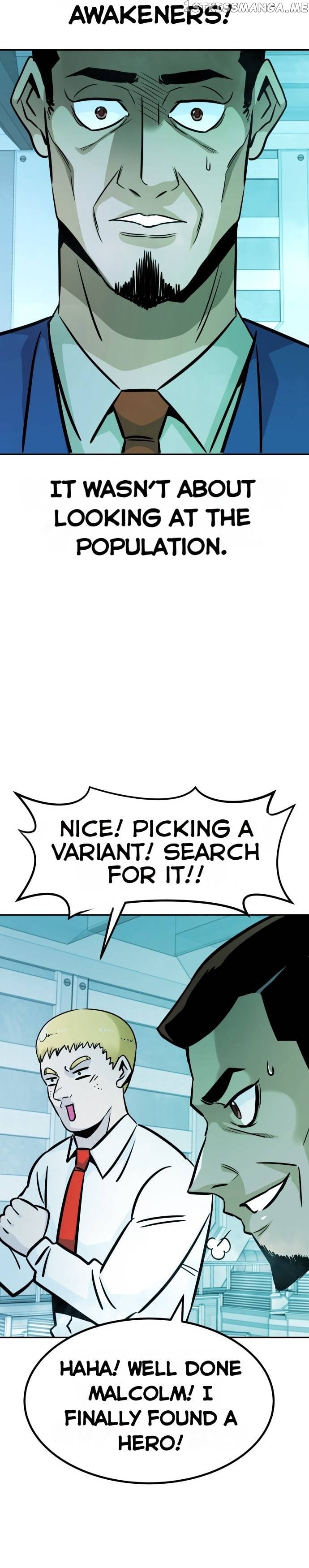 All Rounder Chapter 73 - page 43