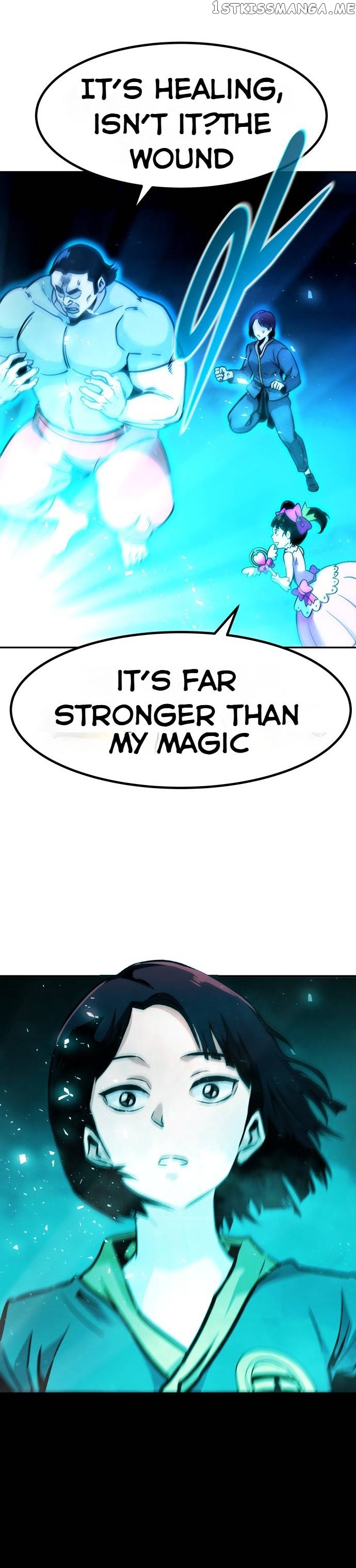 All Rounder Chapter 73 - page 51