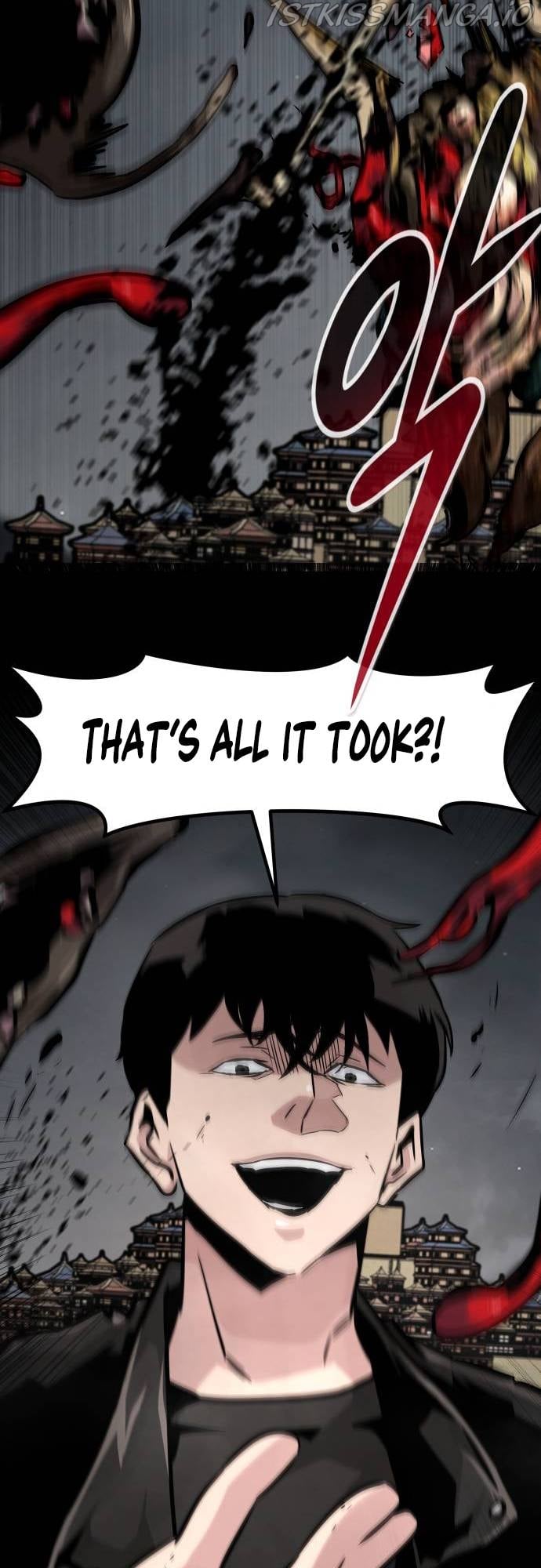 All Rounder Chapter 70 - page 22