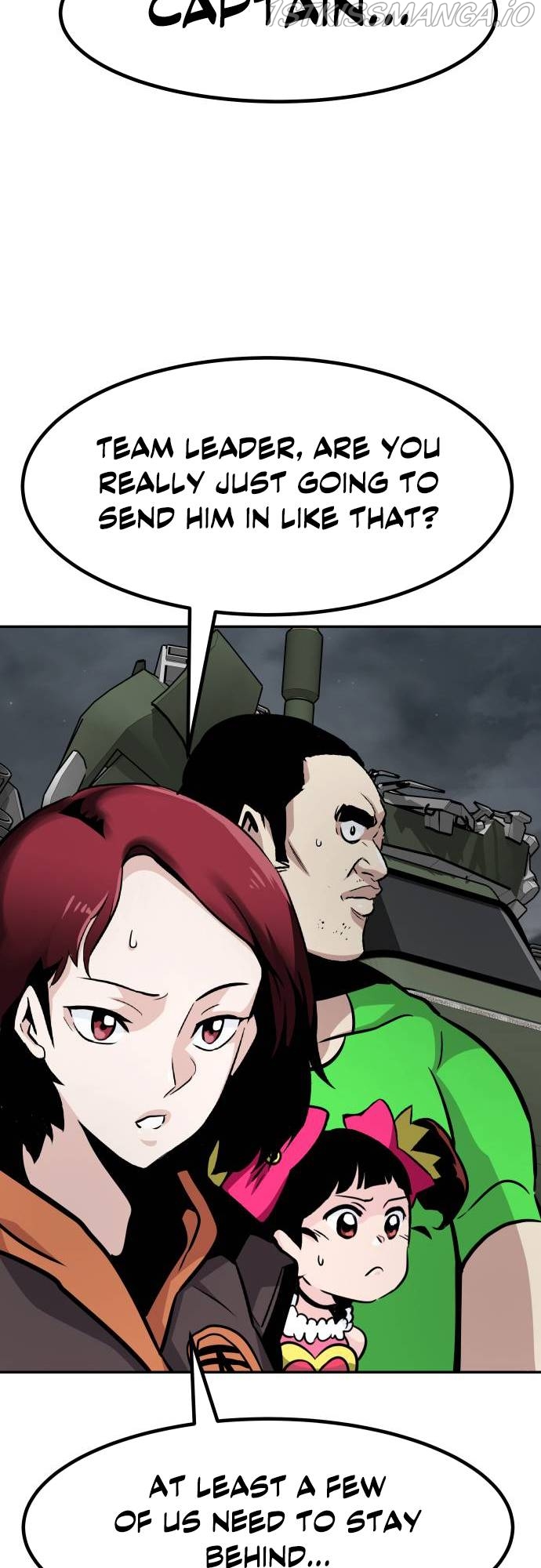 All Rounder Chapter 70 - page 30