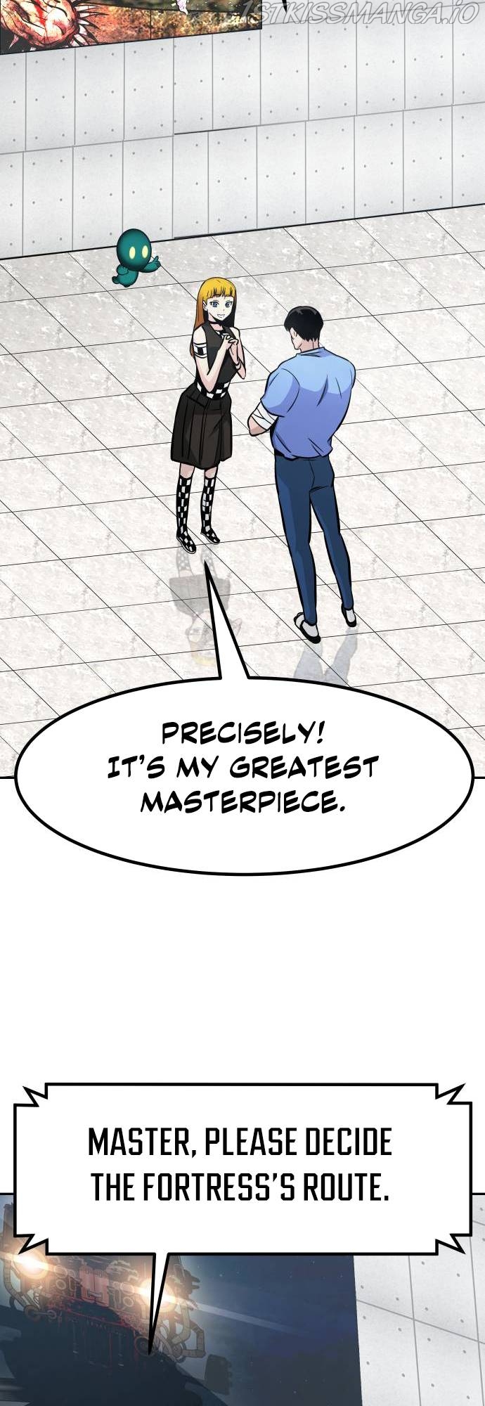 All Rounder Chapter 70 - page 65