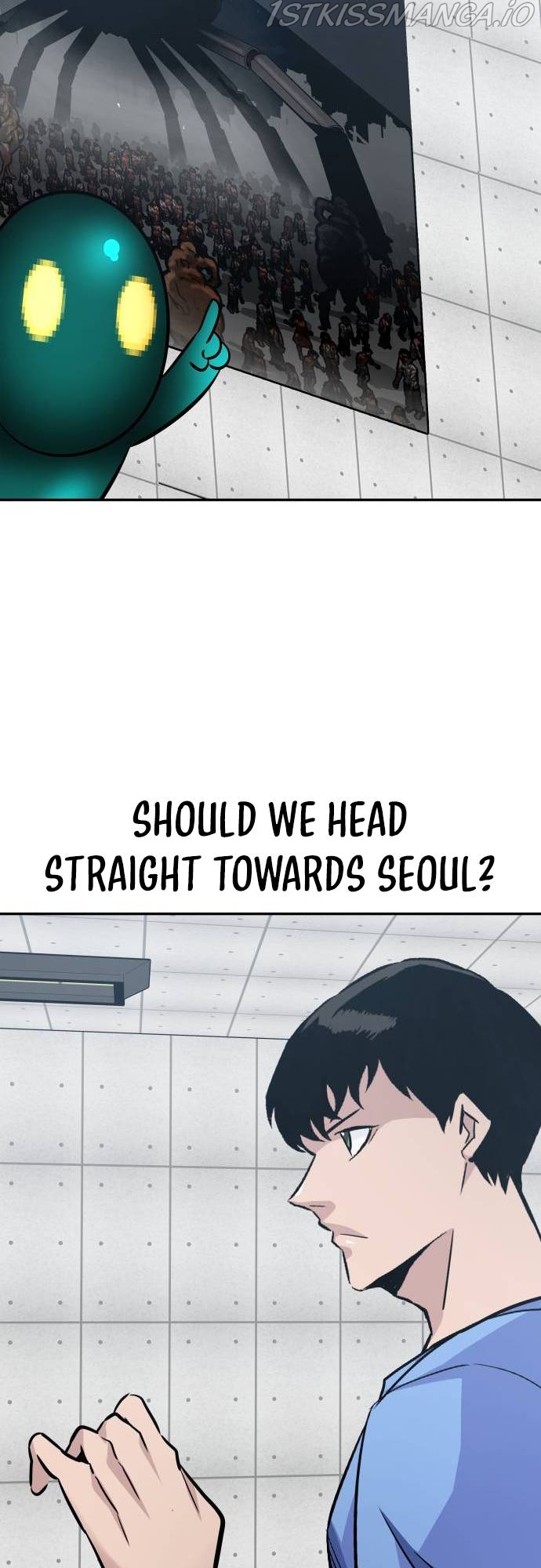 All Rounder Chapter 70 - page 66