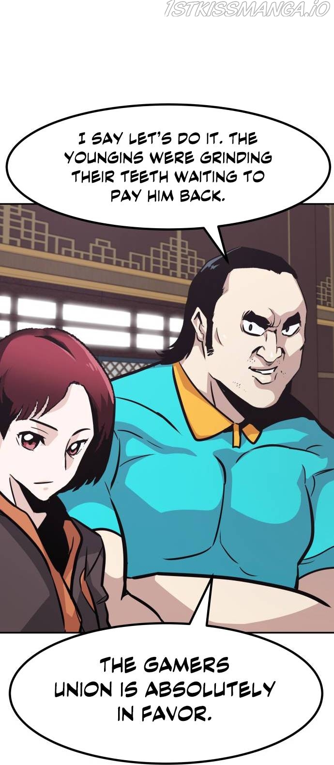 All Rounder Chapter 70 - page 75