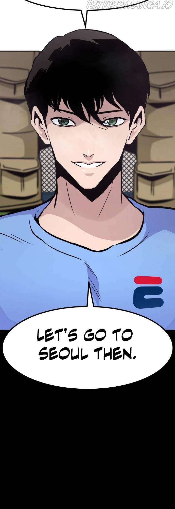 All Rounder Chapter 70 - page 81