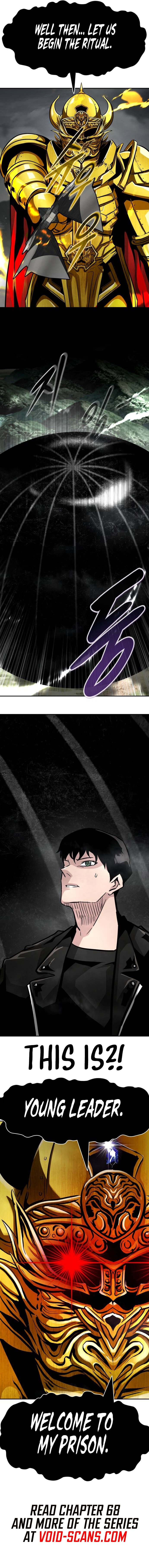 All Rounder chapter 67 - page 12