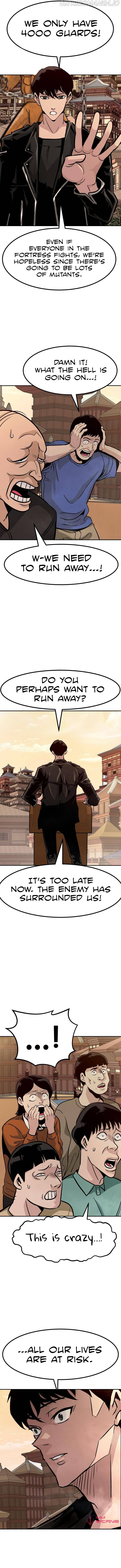 All Rounder chapter 65 - page 11