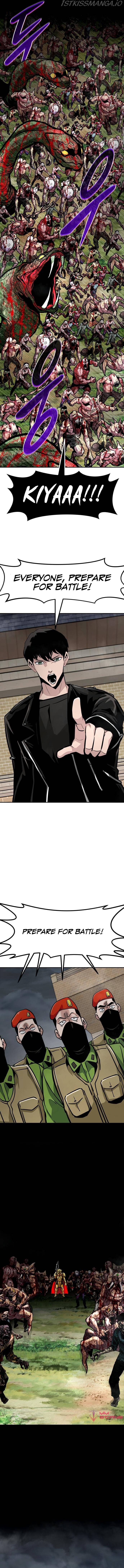 All Rounder chapter 65 - page 20